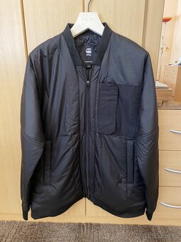 panska bunda G-STAR RAW velkost L cierna - 7