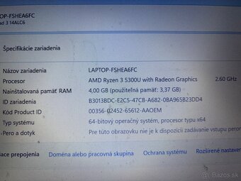 Notebook 14.IdeaPad 3 14ALC6 - 7