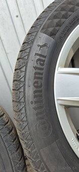 Original zimna sada VW Corvara R17 - 7