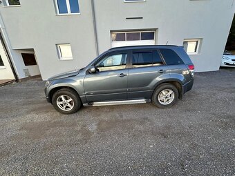 Suzuki grand vitara 2007 2.0 benzín - 7