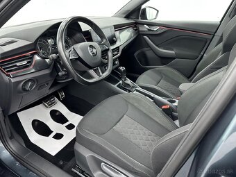 Škoda Scala SPORT 1,5TSI DSG FULL LED - 7