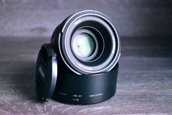 Objektívy Nikon AF-S 18-200, 12-24, 50 - 7