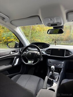 Peugeot 308 SW 1.5 HDi 96 kw • 2020 • 107 000 km - 7