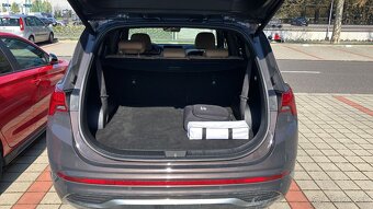 Predám Hyundai SantaFe PHEV - 7