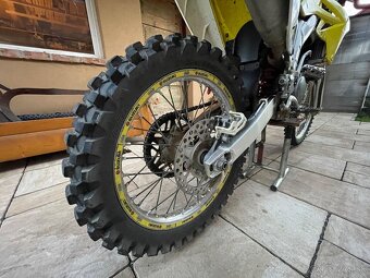 Suzuki rmz 250 2009 - 7