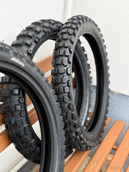 pneu 18/21 moto, enduro,trial, Offroad - 7