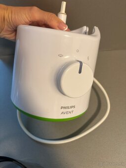 Parný hrniec Avent 2 in 1 - 7