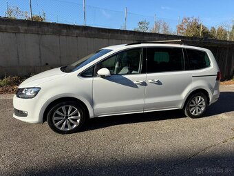 Volkswagen Sharan 2.0 TDI 110kW 150PS 6M rok12/2016 7miestny - 7