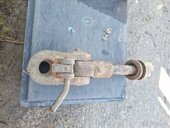 Hidraulicky piest 1 - 7