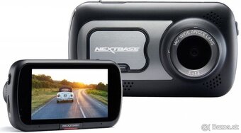 Nextbase 522GW autokamera + cabin view camera - 7