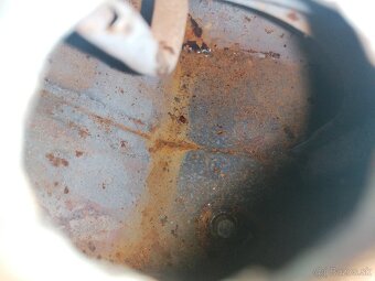 Predám nádrž na Jawa 20, 21, 05 pionier - 7