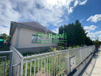 Veľký Lapáš RD pôvodný stav pozemok 3 226 m2 ID 570-12-MIG - 7