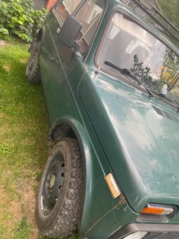 Predám Lada Nivu 1998 - 7