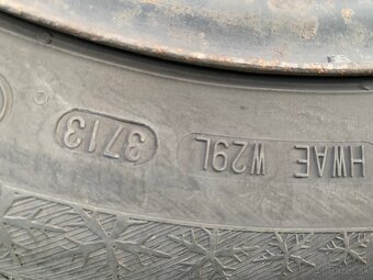 Plechové disky 15”, 5x112, 6Jx15 H2 ET47, pneu 195/65 R15 - 7