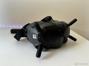 PREDAM/ VYMENIM DJI FPV / GOGGLES V2 / TOP STAV - 7