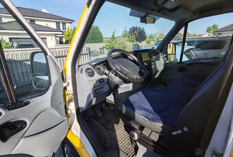 Iveco Daily odtahovka - 7