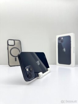 iPhone 13 128GB MIDNIGHT ORIGINÁL STAV+PRÍSLUŠENSTVO - 7