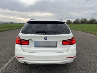 BMW F31 320XD 8AT PANO - 7