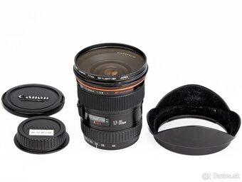 Canon EF 17-35mm f/2,8L USM - 7