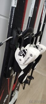 Predám detský set zn. TECNOPRO lyže xt team TECNOPRO - 7
