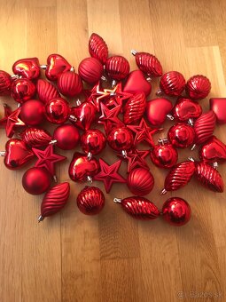 Vianočné ozdoby na stromček - 7