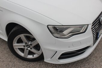 Audi A3 Sportback e-tron 2016 - 7