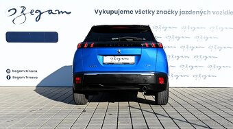 Peugeot 2008 1,5 96kw GT - 7