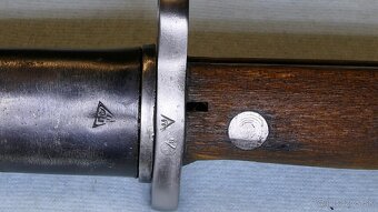 M48 bajonet bodák - 7