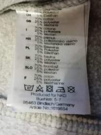 Dievčenská mikina. Crop Top. - 7