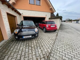 Mini Cooper one R56 znížená cena 14.12. - 7