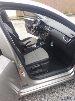 Škoda Octavia III 1.6 TDI  81KW - 7