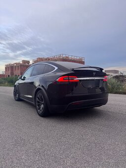 Tesla Model X 100d 2017 - 7