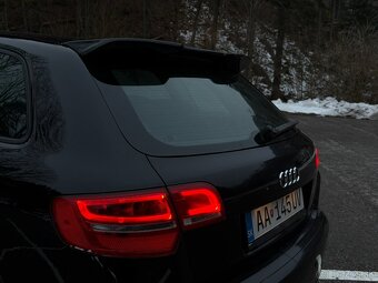 Audi A3 8P SPORTBACK | 2006 | 1.9TDI - 103kw - 7