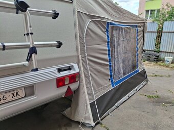 Predám karavan KIP - 7