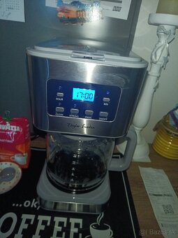 Kávovar na filtrovanu kavu - 7