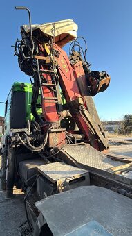 Lesovoz Man TGA 33.430 - 7