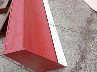 Radlica na Bielorus traktorbager - 7