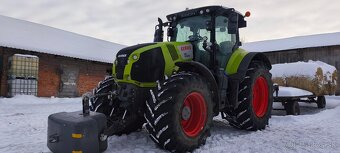 Claas Axion 810 Cmatic/2019 rok/4430mth - 7