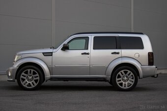 Dodge Nitro 2.8 CRD R/T A/T - 7