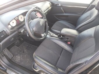 Peugeot 407 SW AT - 7