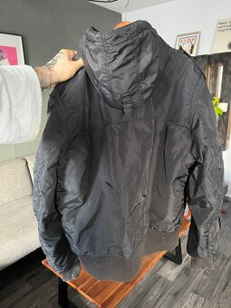 Bombera Alpha Industries retro vintage - 7