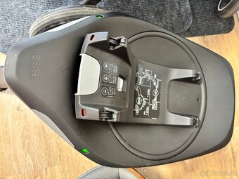 Autosedačka Cybex CLOUD G I-SIZE PLUS Lava Grey + - 7