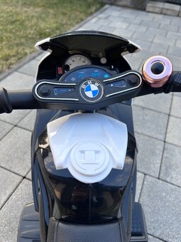 Elektrická motorka BMW - 7