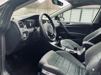 Volkswagen Golf Variant 1.6 TDI - 7