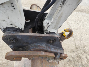 Báger Takeuchi TB145. Váha 4800kg, po servise. - 7