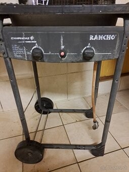 Predám plynový gril - 7