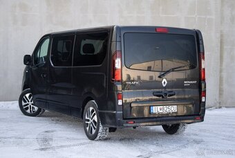 Renault Trafic SpaceClass L2H1 1.6 dCi, 8-Miestny - 7