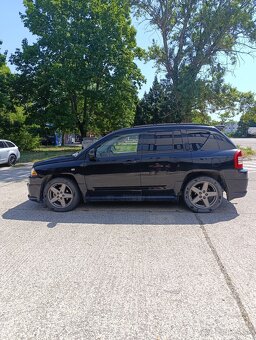 Jeep Compass.Nova STK. - 7