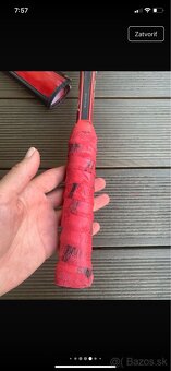 squashové rakety - cena za kus - 7