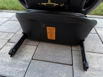 detská autosedačka s upevnením isofix - 7